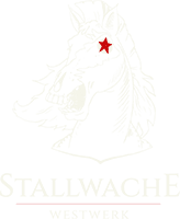 Stallwache – Westwerk Logo